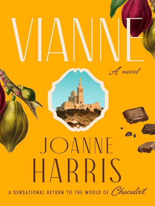 Title details for Vianne by Joanne Harris - Wait list